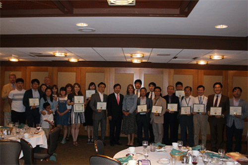 2015 제3기 MSU OMM Exchange Program 연수단