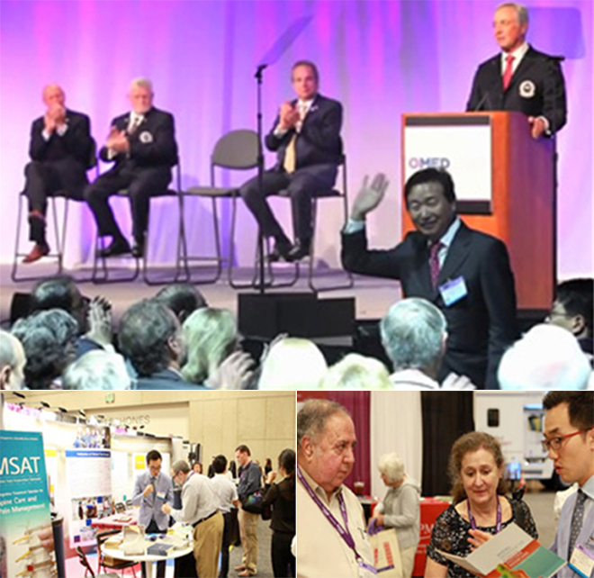 신준식 명예회장, 국내 한의사 최초 국제정골의학컨퍼런스에서 강의 진행